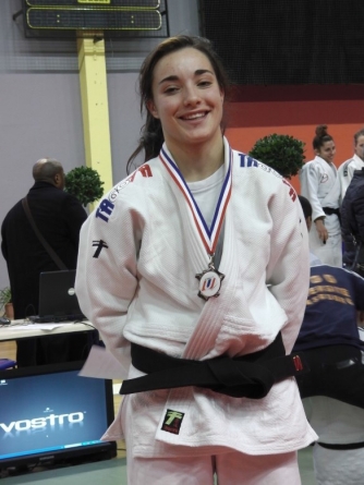 Trois Grenoblois au championnat d’Europe des Universités de judo